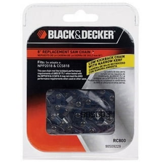 BLACK+DECKER Black & Decker OEM 90605563 Chainsaw Oil
