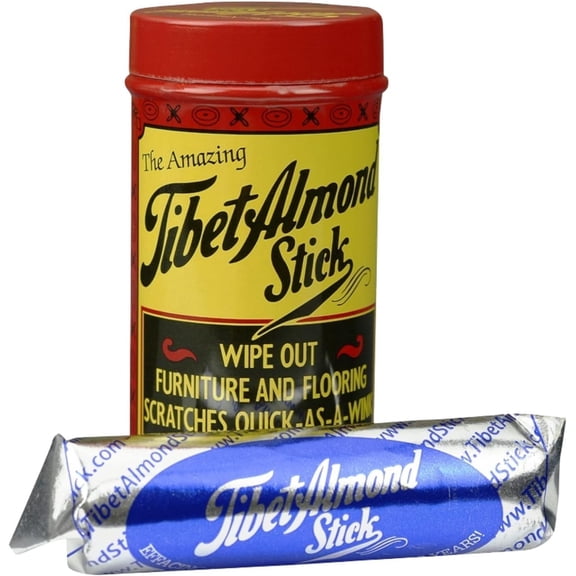 Scratch Remover - Touch Up and Repair Hardwood, Furniture, Floors Instantly - All-In-One Kit for Restoration of Cabinets, Vinyl, and More - Odorless, Colorless, Non-Toxic