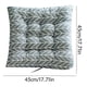 thumbnail image 3 of Cojín suave para asiento de sofá o silla, para exteriores, jardín, patio, hogar, cocina, oficina, 45 x 45 cm, 3 of 3