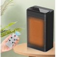 thumbnail image 5 of Electric Space Heater Low Energy 1500w Ceramic Fast Heating Fan Heater Portable, 5 of 5