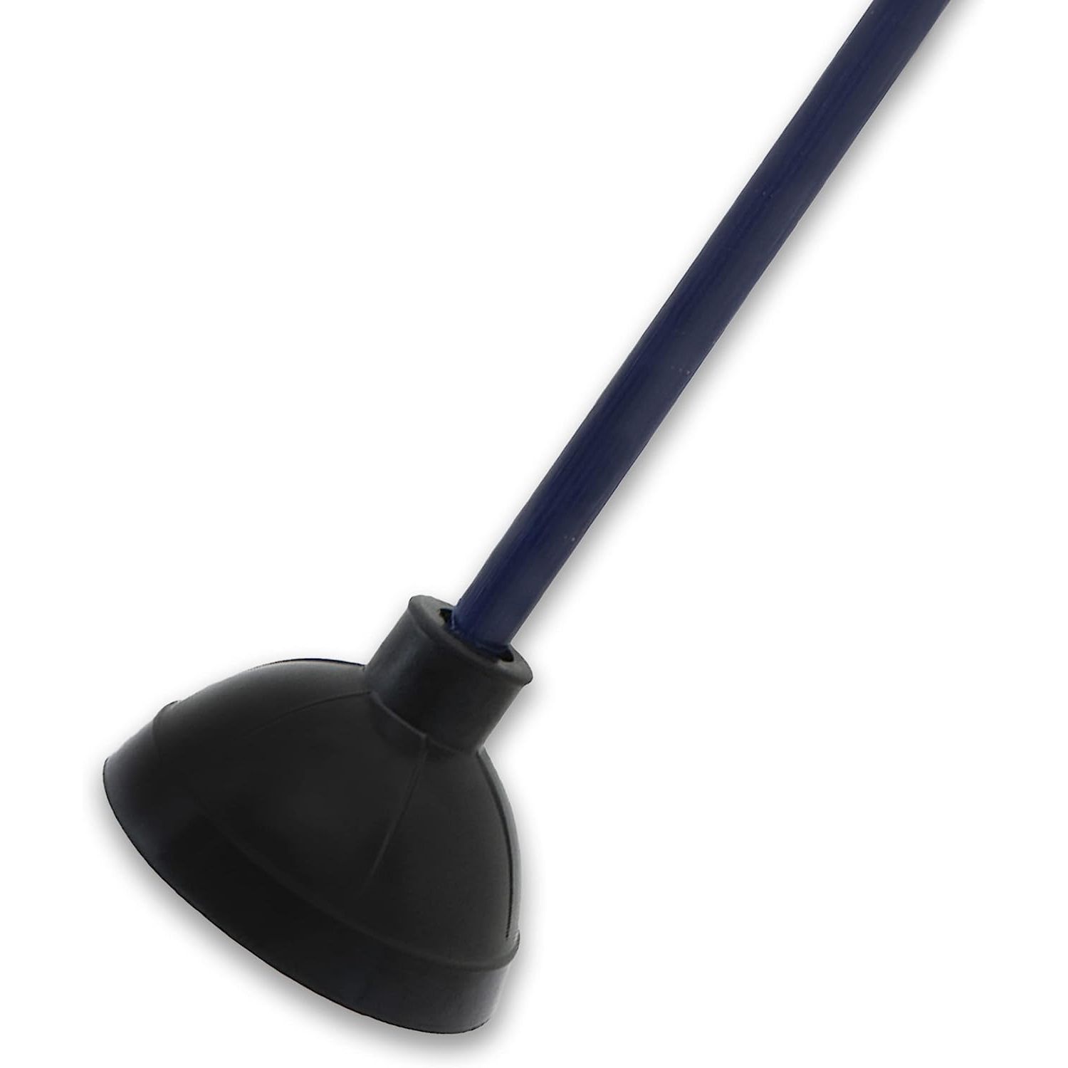 WBTAYB HeavyDuty Toilet Plunger for Clogs in Toilet Bowls and Sinks