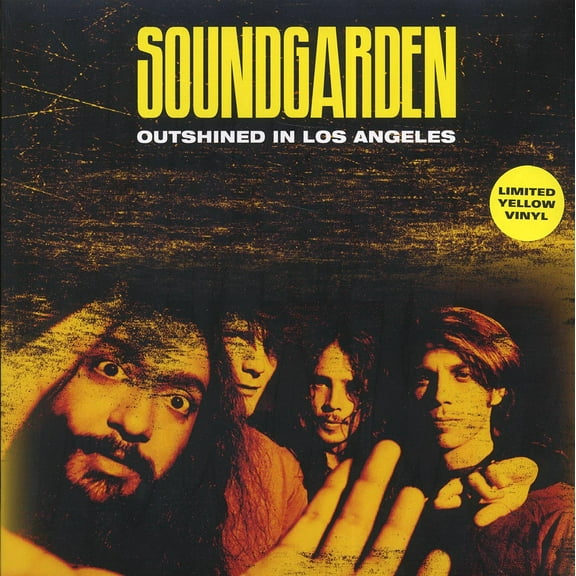 Soundgarden - Outshined In Los Angeles Hollywood Palladium 25-05 - 7427255403869