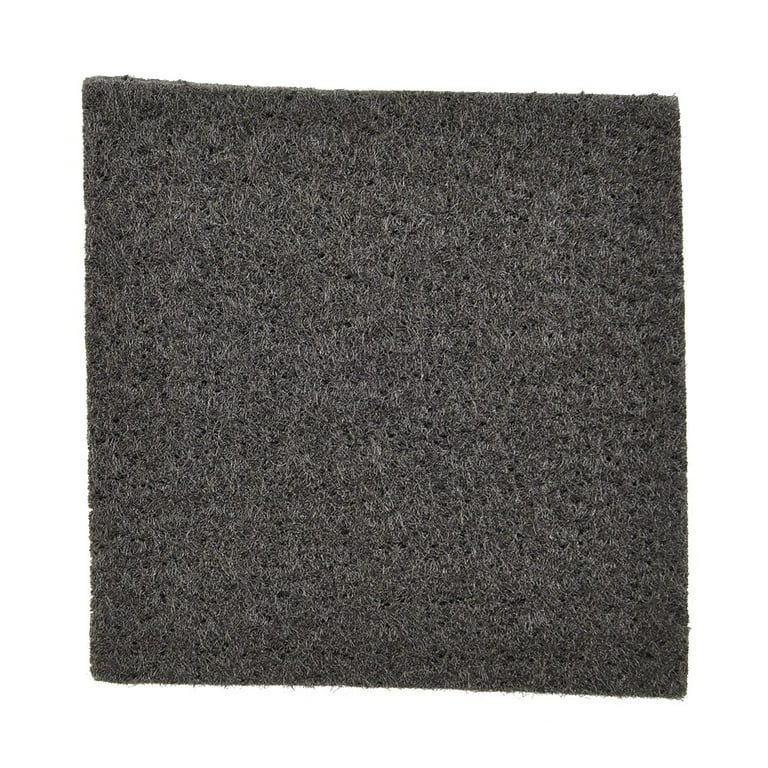 2 Sheets Graphite Carbon Fiber Felt Soft High Temperature Carbon Fiber For  Contamination Adsorption Cleaning