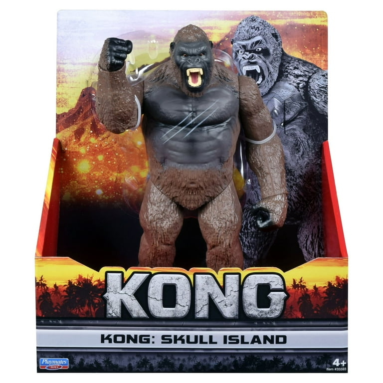 King Kong of Skull Island