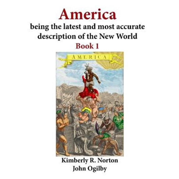 Pre-Owned America being the latest and most accurate description of the New World: Book 1 Paperback