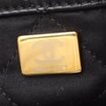 thumbnail image 5 of Pre-Owned Chanel 22 Large Backpack/Handbag, Leather, Women's, Black (AS3313), 5 of 13
