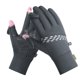 thumbnail image 2 of Guantes de invierno para hombre con pantalla táctil: guantes térmicos impermeables para ciclismo, actividades al aire libre, conducción, esquí y senderismo, compatibles con smartphones., 2 of 4