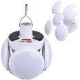 thumbnail image 1 of Lanterne de Camping Rechargeable LED 40W Lampe de Camping Rechargeable 5 Modes IP64 Éclairage de Camping Étanche, pour Camping, Bivouac, Pêche, Randonnée, Tente, 1 of 5