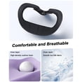 thumbnail image 4 of Funda de almohadilla facial Hanpusen para Meta Quest 3S Cooling VR, 4 of 8