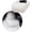 B. White Ver. 1.1, variant on Car Headrest Neck Pillow Support Ergonomic, with Valve Stem Covers Accessory for Driving Seat Fatigue Relief Compatible with Model S X 3 Y & Cybertruck - 1 Piece