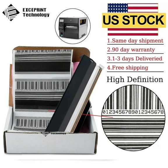 Printhead for Zebra ZT420 ZT421 Thermal Label Printer 203dpi P/N P1058930-012