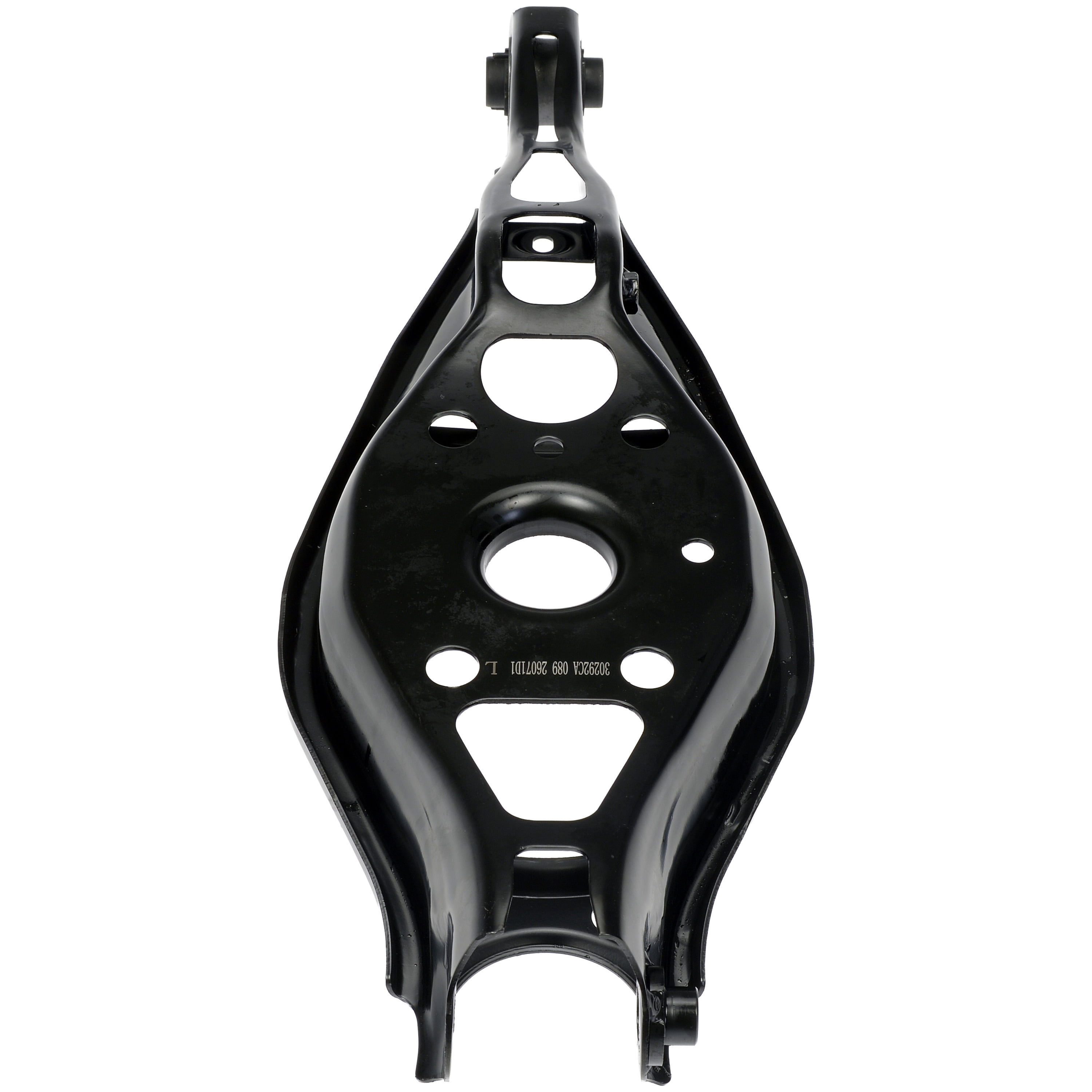 Dorman CA58553 Rear Left Lower Rearward Suspension Control Arm for Specific Honda Models
