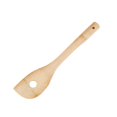 thumbnail image 2 of Kitchen Utensil Bamboo Cooking Spatula Cooking Spatula Non-stick Long Handle Bamboo Shovel with Hanging Hole Design, 2 of 7
