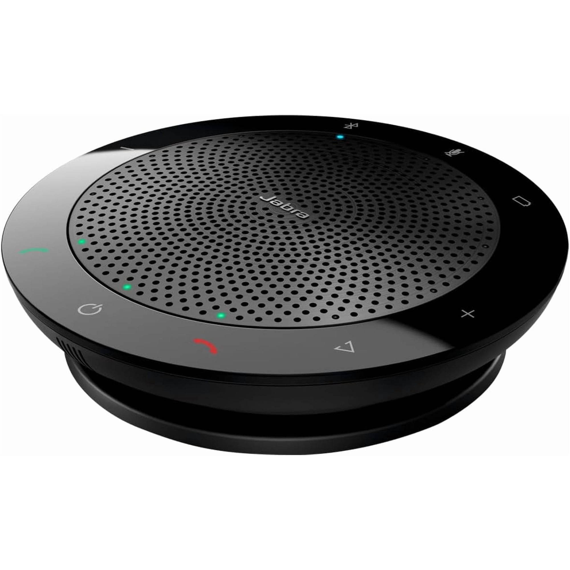 Jabra Speak 510 (2025 Edition) Portable Wireless Bluetooth Speaker with Link 370 USB Adapter