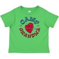 thumbnail image 3 of Inktastic Camp Grandma Boys or Girls Toddler T-Shirt, 3 of 5