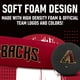 thumbnail image 3 of Set de pelota y bate de espuma Franklin Sports MLB Tampa Bay Rays, 3 of 8