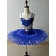 thumbnail image 4 of Profesional Led tutú Balett vestido niña niños Swan Lake Ballet disfraz plato bailarina vestido niños escenario fiesta ropa de baile, 4 of 4