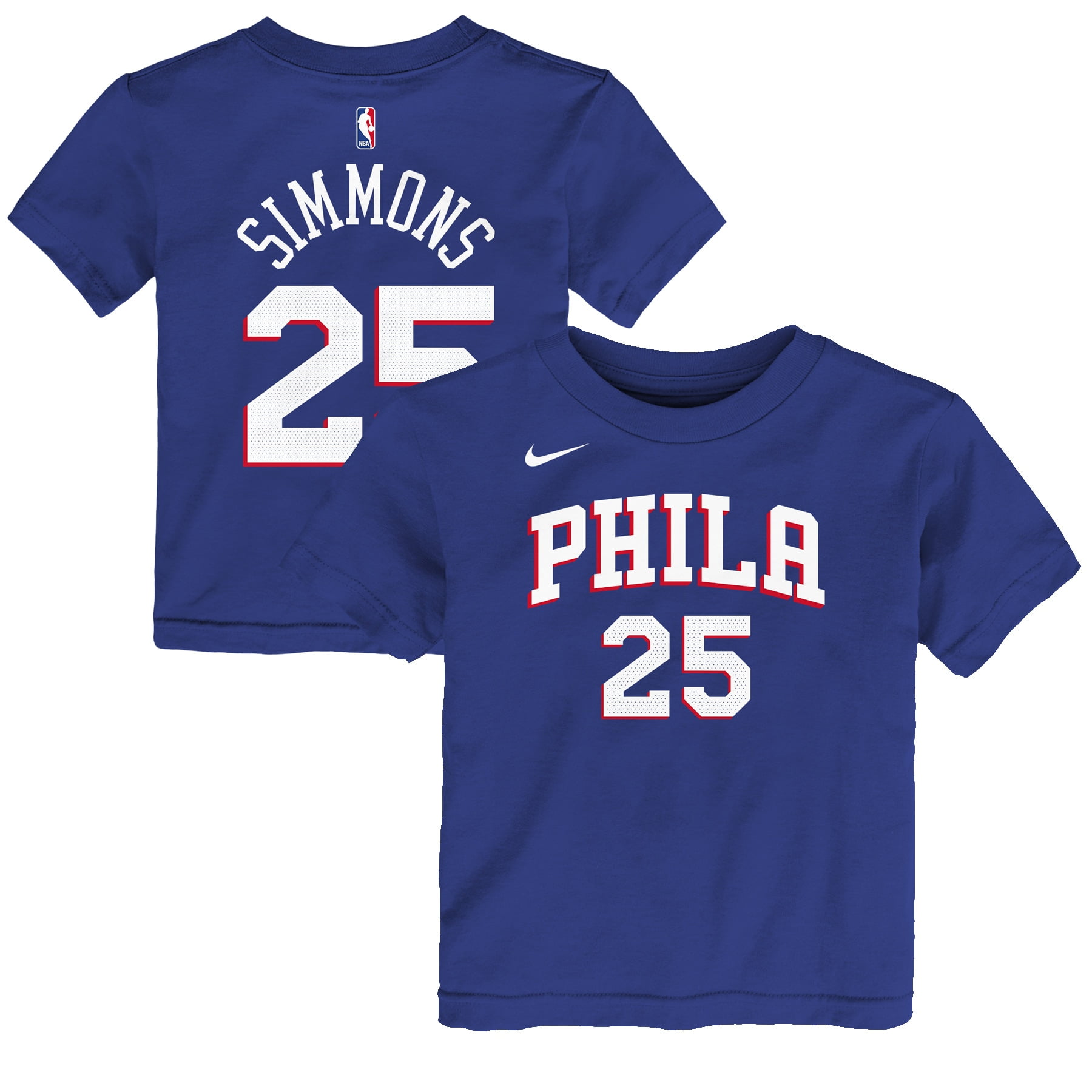 nike 76ers shirt