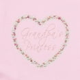 thumbnail image 2 of CafePress - Grandpa's Princess Heart Of Infant Bodysuit - Baby Light Bodysuit, Size Newborn - 24 Months, 2 of 4
