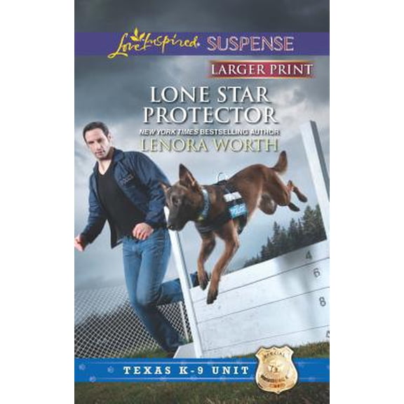 Pre-Owned Lone Star Protector (Mass Market Paperback) 0373675615 9780373675616