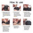 thumbnail image 5 of for Cerushield Disk V2.0 for Phonak,4pcs Hearing Aids Ear Wax Guard_c*, 5 of 5