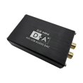 thumbnail image 1 of Compactly Plugs and Play Metal USB Decoders Sound Card Delivers Studio Quality Audios for DJs Audiophiles ES9018K2M, 1 of 5