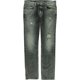 thumbnail image 1 of Calvin Klein - Pantalones vaqueros de pierna recta para hombre, color negro, 32 W x 32 L Calvin Klein Pierna recta, 1 of 2