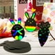 thumbnail image 2 of Huevo de Pascua para pintar con rasguños, colorido para niños, fiesta de pintura con rasguños, música para pintar con rasguños, 2 of 4