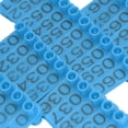 thumbnail image 2 of Etiquetas de oreja para ganado numeradas, 100 juegos Etiqueta de oreja para ganado numerada Tarjeta de identificación de ganado Valor inmejorable Jadeshay A, 2 of 8