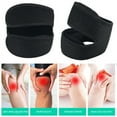 thumbnail image 4 of Patella Brace Wrap Support Strap Adjustable Protective Knee for Running, Arthritis, Jumper, Tennis Injury Recovery, 4 of 5