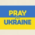 thumbnail image 3 of CafePress - Pray For Ukraine T Shirt - Men's Classic Graphic T-Shirt, 3 of 4