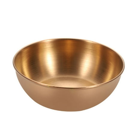 

5pcs Stainless Steel Sauce Plate Seasoning Small Dipping Dishes Side Plates For Vinegar Soy Dishes Kitchen Saucer Rose Gold
