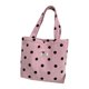 thumbnail image 1 of Mini bolso tote para mujer, ideal como regalo, para llevar la compra o una botella de agua. Rosa, 1 of 9