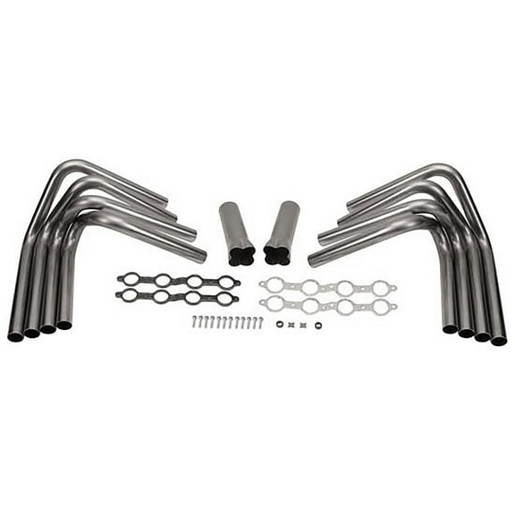 LS1 Header Kit, 1-7/8 Inch Tube