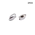 thumbnail image 4 of Eigraketly 2 piezas Snare Drum gancho de garra de Metal accesorios de instrumentos de percusión Kit de conector de hierro baterista profesionales Accesorios para instrumentos musicales Eigraketly OD026244-00, 4 of 6