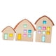 thumbnail image 4 of Bloques de Madera de 3 Uds., Decoración de Madera, Juguete Apilable, Adorno para Actividades de Aprendizaje, Bloques de Construcción para Niños, Recue, 4 of 9