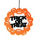 thumbnail image 4 of Pancarte Suspendue d'Halloween Festive Douce et Effrayante pour Porte, Accessoire Suspendu pour Porte d'Entrée, Déco de Porte, 4 of 6