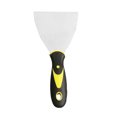 thumbnail image 1 of Carbon Steel Putty Knife Set - 5-Size Scraper Kit for Home Repairs & Painting, 1 of 6