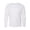 White, variant on LAT 6201 Youth Fine Jersey Long-Sleeve T-Shirt