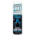 thumbnail image 1 of 1.7oz Blue Green Foam Soap, 1 of 4