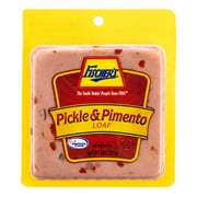 Fischer's Pickle & Pimento Loaf, Lunch Meat, 6 oz