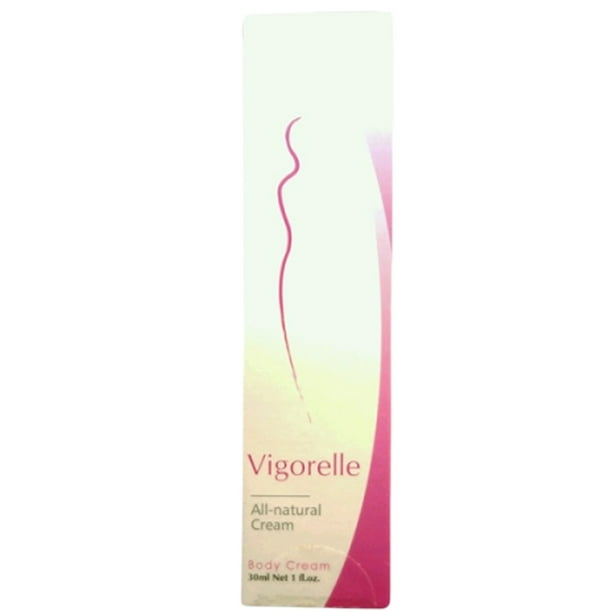 1 Vigorelle Female Enhancement Cream