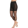 thumbnail image 3 of Spanx By Sara Blakely Womens Slimming Footless Thigh Shaper, 3 of 4