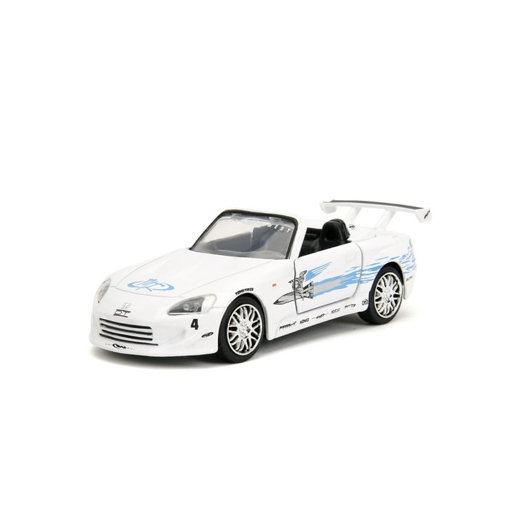 Jada Fast & Furious Legacy Twin Pack VW Jetta & Honda S2000