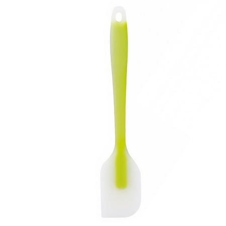 

1pcs Baking Tools Spatula Translucent Silicone Spatula Baking Spatula Cream