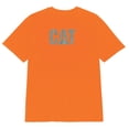 thumbnail image 2 of Men's Trademark Hi-Vis Pocket T-Shirt | CAT® WORKWEAR, 2 of 3