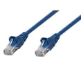 thumbnail image 1 of Cable Patch Intellinet Cat5e UTP, 1m. Color Azul. INTELLINET NETWORK SOLUTIONS 318-938, 1 of 2