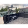 thumbnail image 1 of Grue de Camionnette Capacité 1/2 Tonne avec Treuil à Câble, 1 of 3