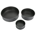 thumbnail image 2 of Removable cheesecake pan Adjustable Springform Pan Set Leakproof Detachable kitchen Oven Bakeware Baking, 2 of 8