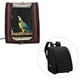 thumbnail image 4 of Bolsa para pájaros, bandolera, de hámster, transporte de , Negro Gloria Portador de pájaros, 4 of 9